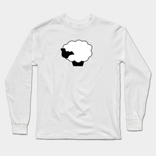 Sheep Long Sleeve T-Shirt